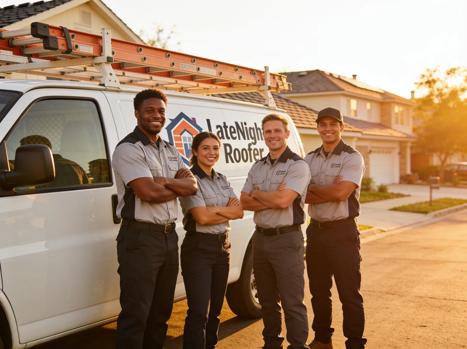 Emergency Roof Repair company in Leonard, ND